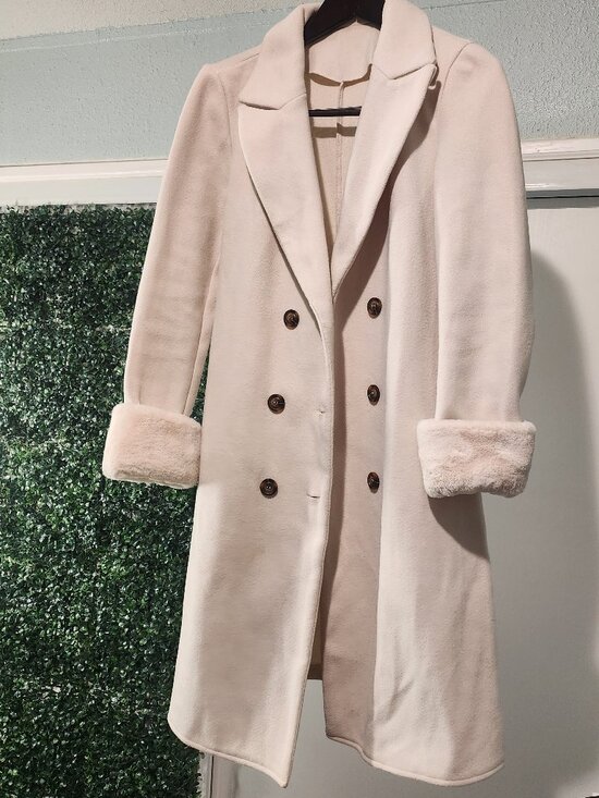 Shein Jackets & Blazers - Trench coat